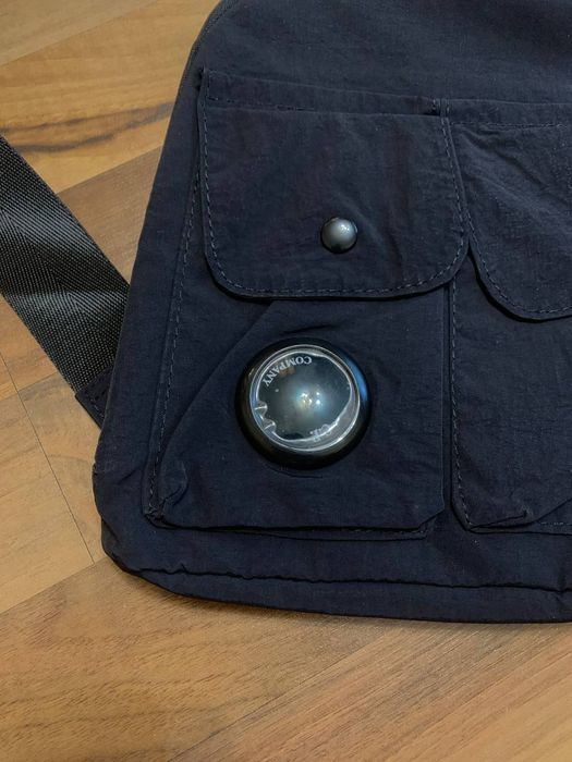 Чоловіча нагрудна сумка C.P. COMPANY