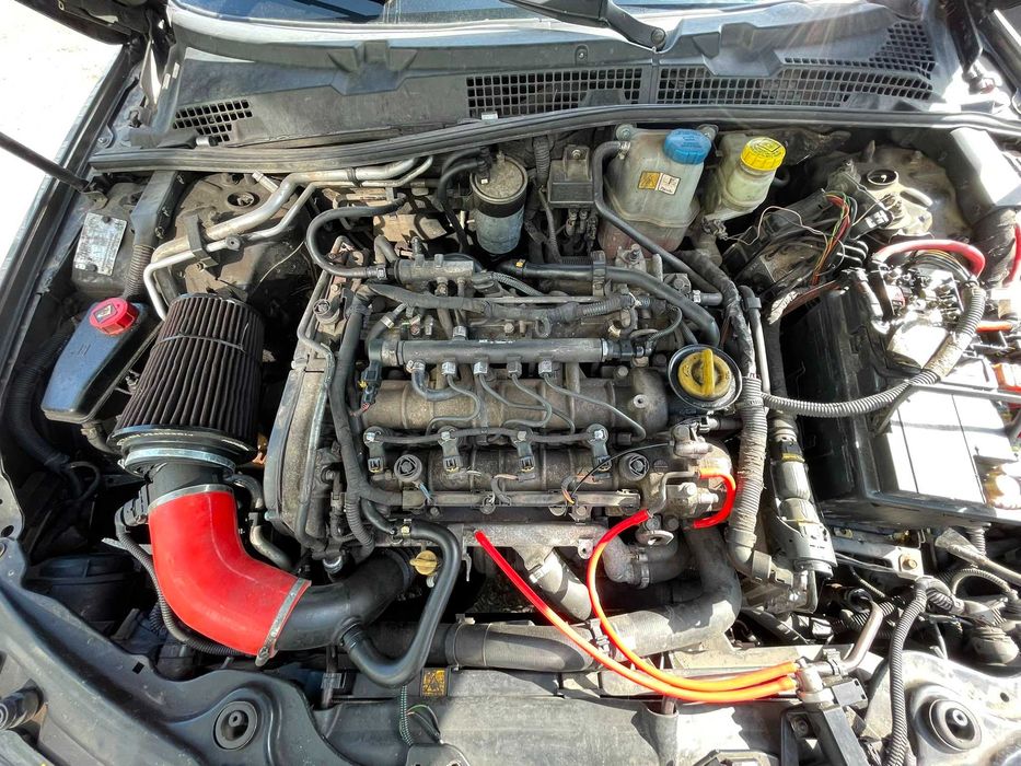 2005 Alfa Romeo 159 1.9 JTD 9 3 9 A 2 0 0 0 150 KM Silnik Skrzynia części