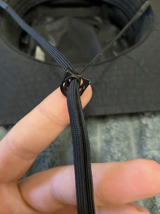 чорна панама Riot Division 60