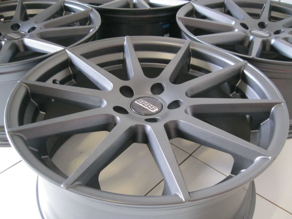 ASA - BBS 20" 5X112 VW- Golf V, VI, VII, Passat, Arteon
