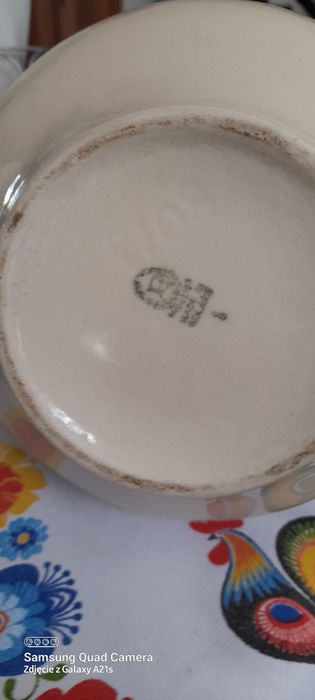 Wazon Chodzież  vintage