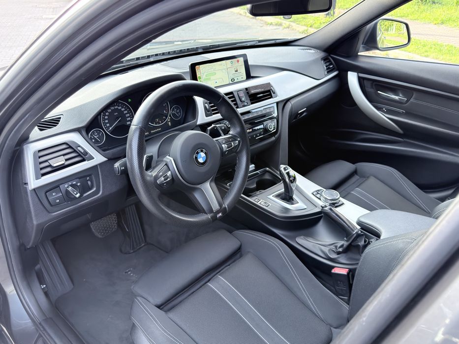 BMW F31 320d B47 2015