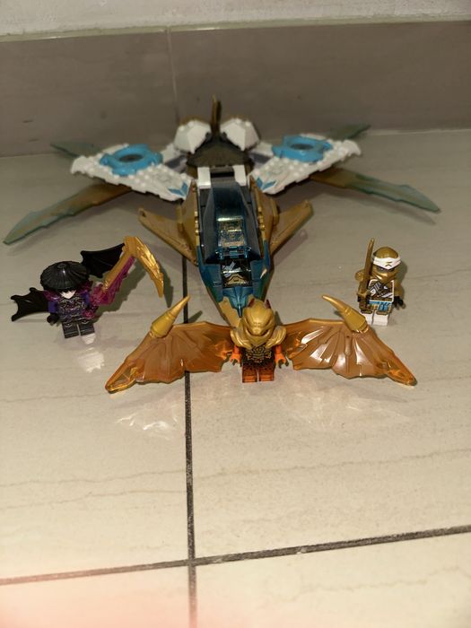 Zestaw lego ninjago nr 71770