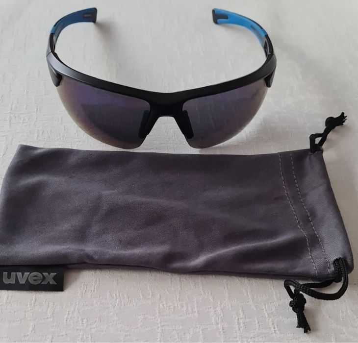 Okulary sportowe Uvex rozm S