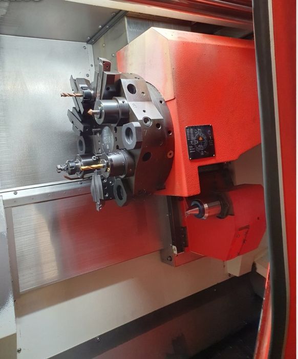 Стаснки с ЧПУ  Emco E45, Emco MaxxTurn 65  ,
 Станки под заказ из Европы , поиск вариантов и сопровождение.
2019 год
Цена 73 тыс
Находится в Австрии