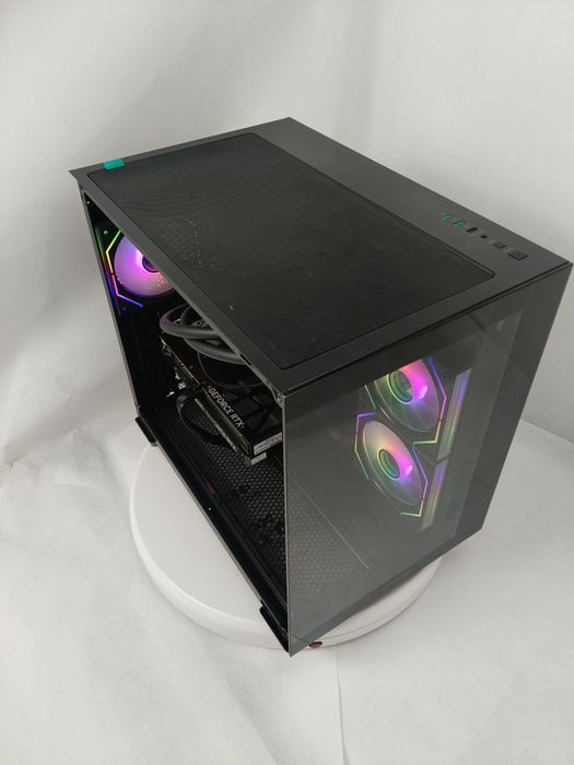 Komputer Gamingowy 9800X3D,RTX 5070 Ti,32 GB 6000 cl30,SSD,Win 11,USDT