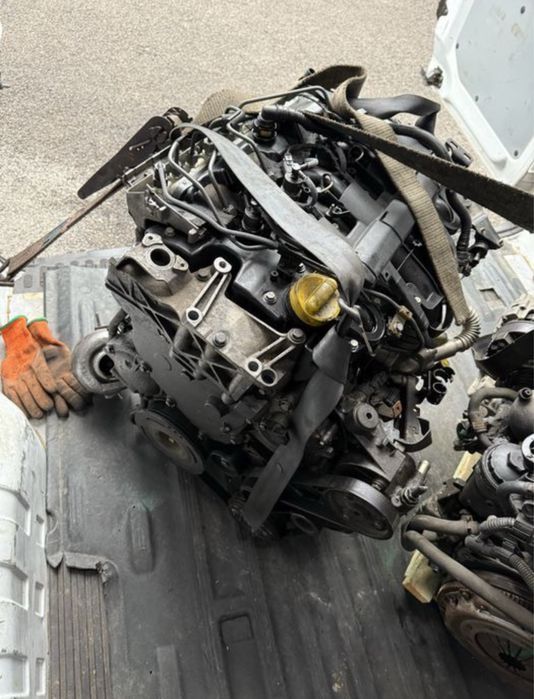 Nissan Двигуни 1.5 1.6 1.9 2.0 2.2 2.5 dCi | Навісне, Гарантія, Дизель