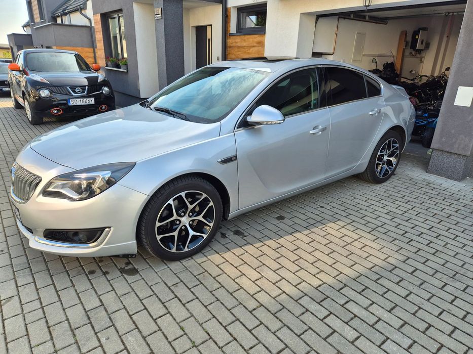 Buick Regal Opel insignia 2.0t 260KM automat