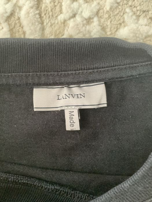Футболка lanvin legit