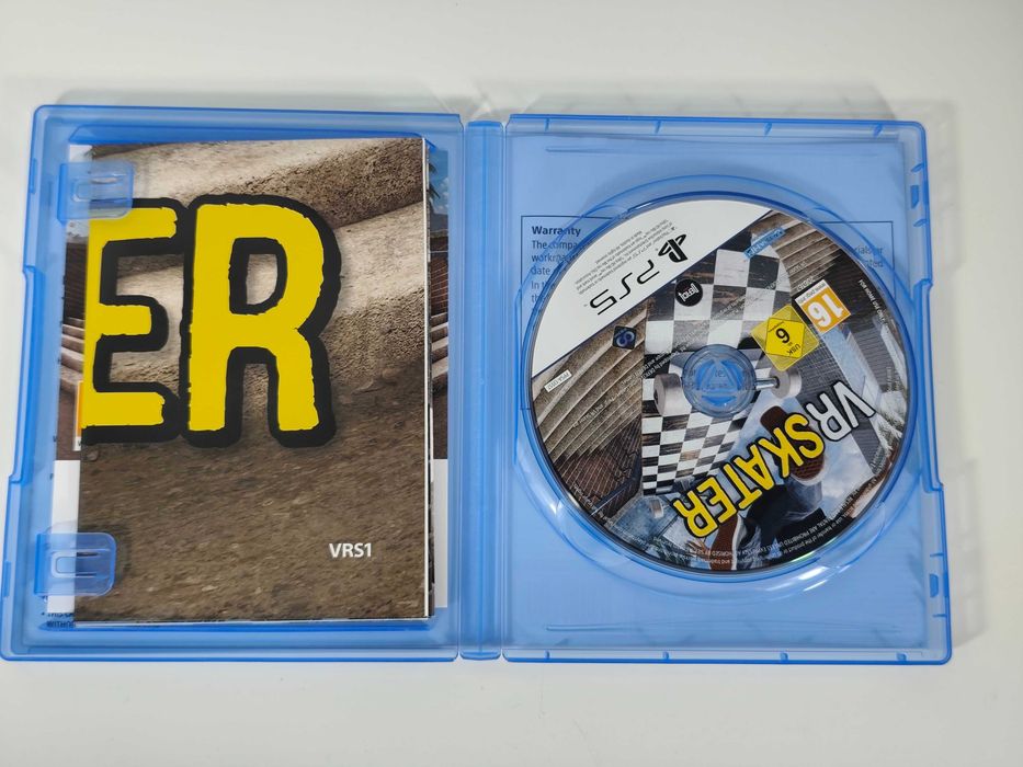VR Skater - Playstation 5 PS5 - PS VR2