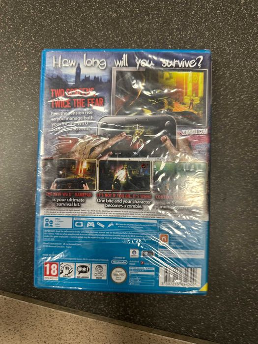 Zombi U|Nintendo Wii U