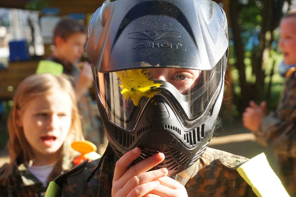 Paintball Sokołów Podlaski - kawalerski, urodziny, wycieczki szkolne.