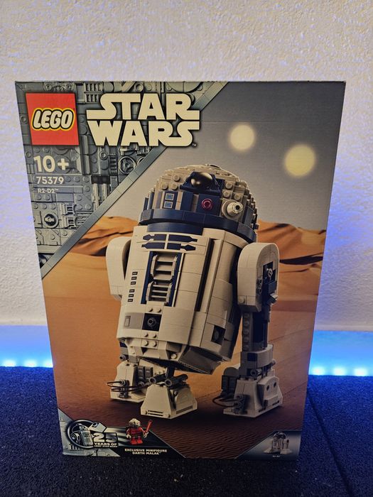 Lego Star Wars R2-D2