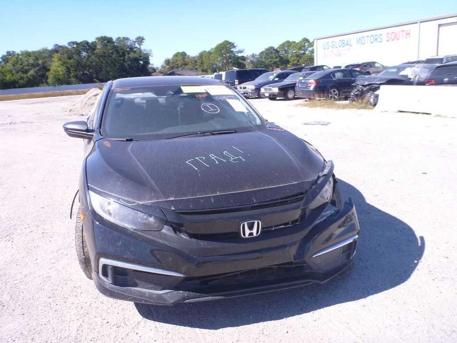 Разборка Honda Civic 10 2016-2021 / Хонда Цивик 10 б/у запчасти США