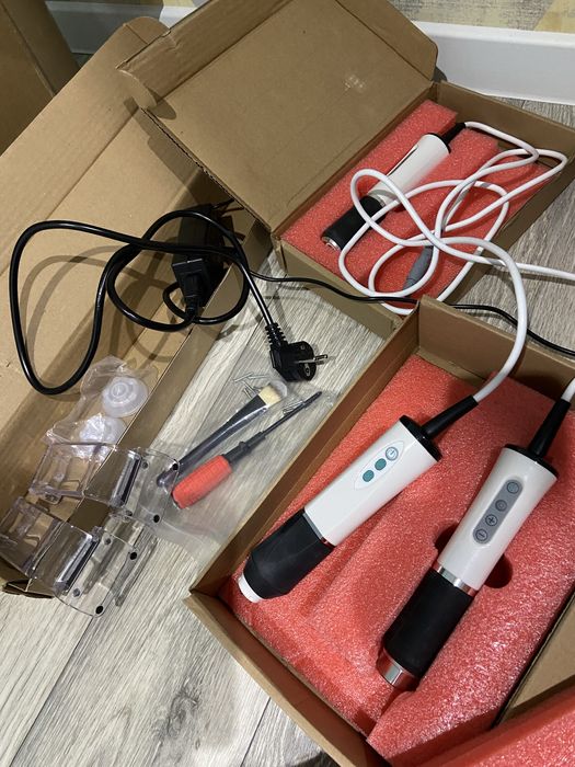 ( ШАРА СРОЧНО) Продам аппарат Карбокситерапии НОВЫЙ косметолог