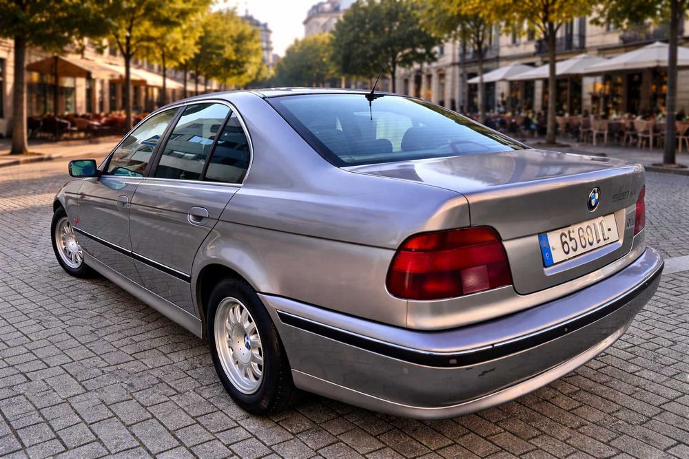BMW 525 TDS - Nacional