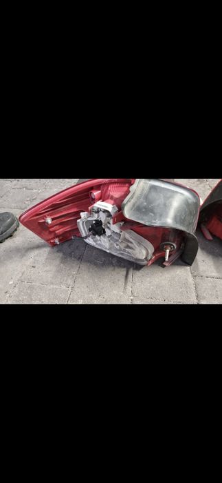Audi a3 p8 lampy tyl komplet oryginał