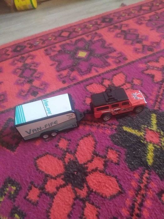 Іграшки пластмасові б/в