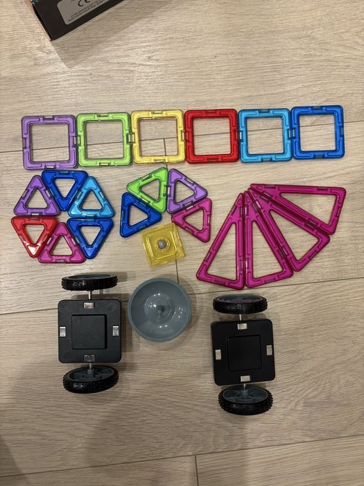 Магнітний конструктор