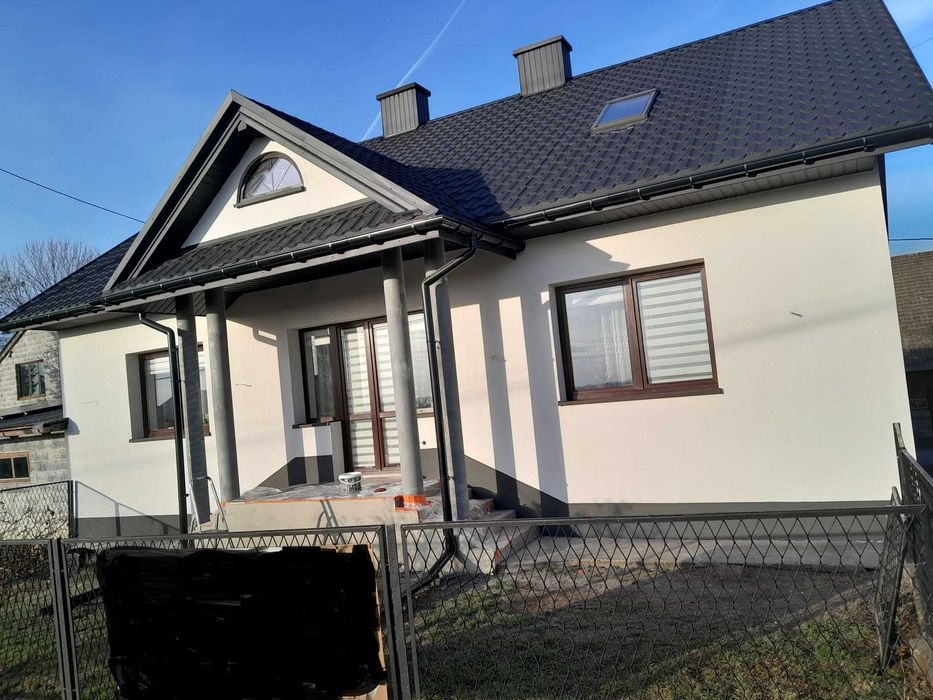 Elewacje Docieplenia Fasada Malowanie