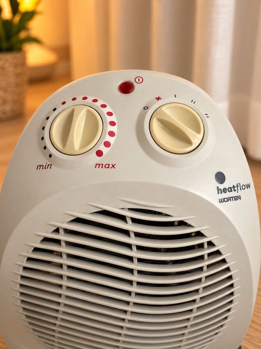 Termoventilador 2000W