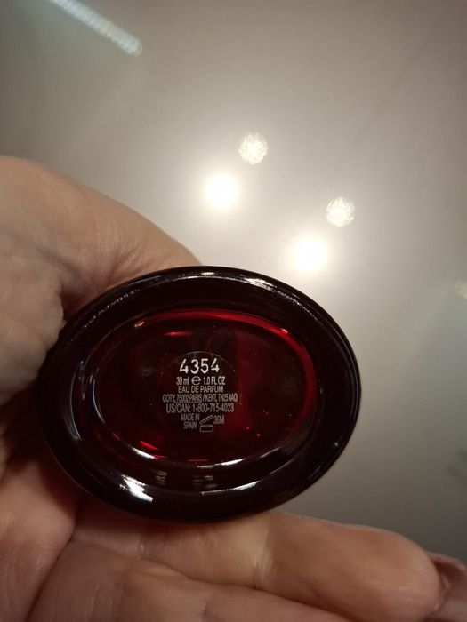 Damskie EDP  Mexx Inspired Warmth 30ml wanilia i owoce