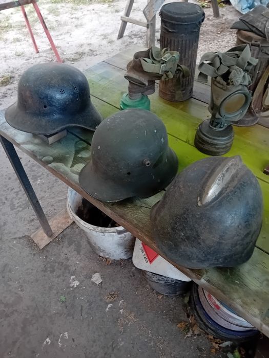 Sprzedam kolekcję militariów