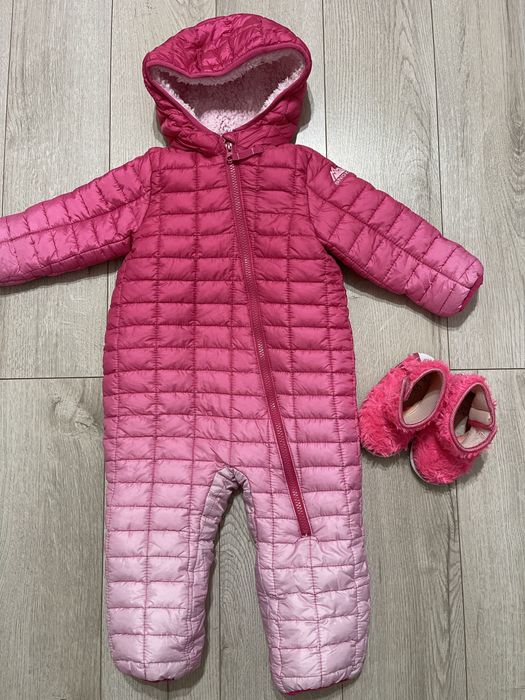 Зимовий комбінезон