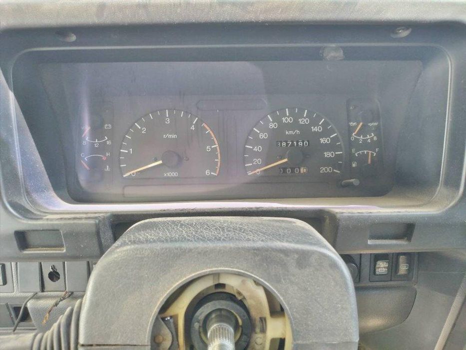 Volante Motor Opel Monterey