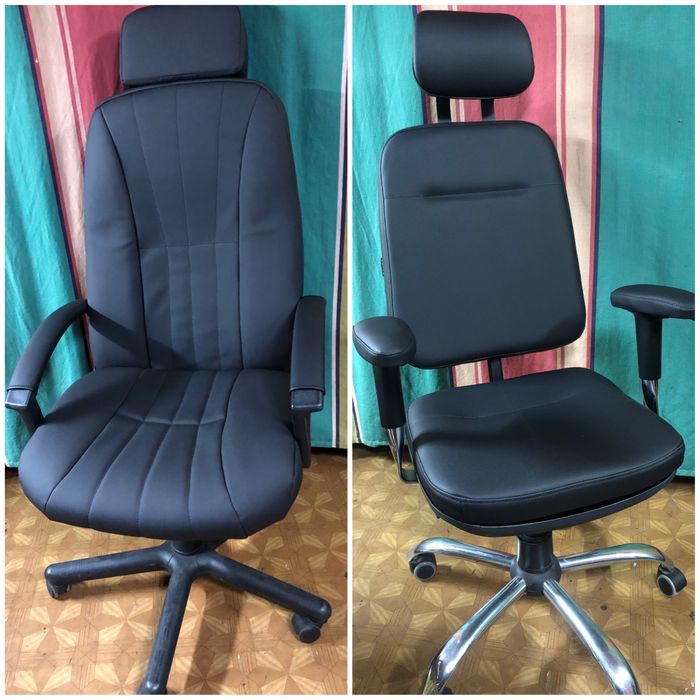 Продам офісні крісла виликій вибір.