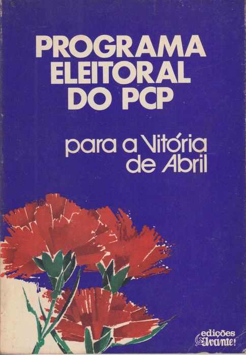 Programa Eleitoral do PCP - 1980