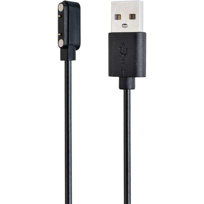 Дитячий смарт годинник Gelius Summer (GP-PK009) з GPS/ESIM Black/Pink