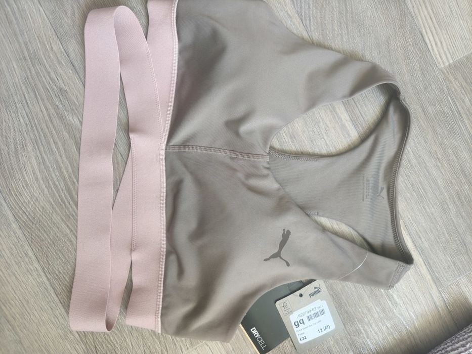Топ ,бра Puma новий