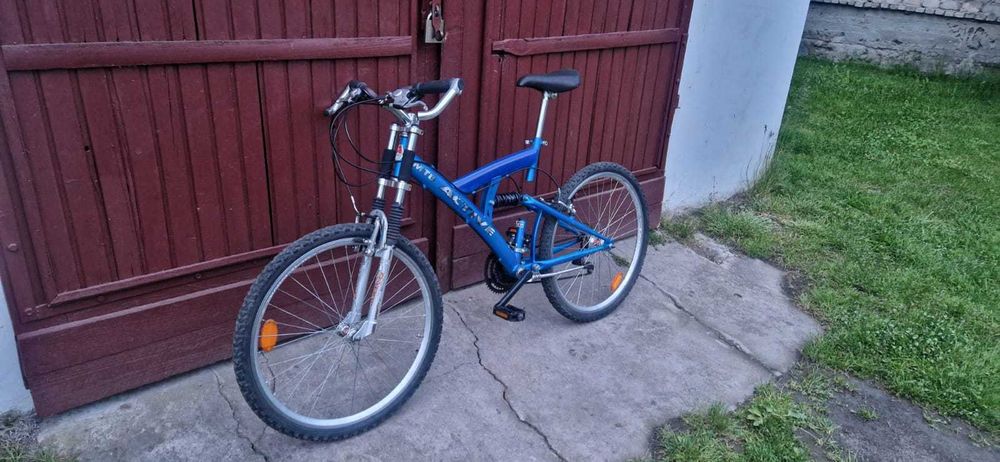 Rower MTB - w pełni sprawny
