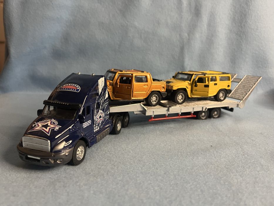 Моделі автомобілів