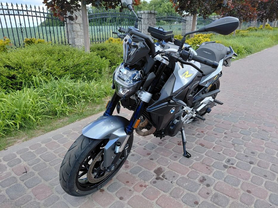 BMW F 900R / 2023 / A2 / 35kW