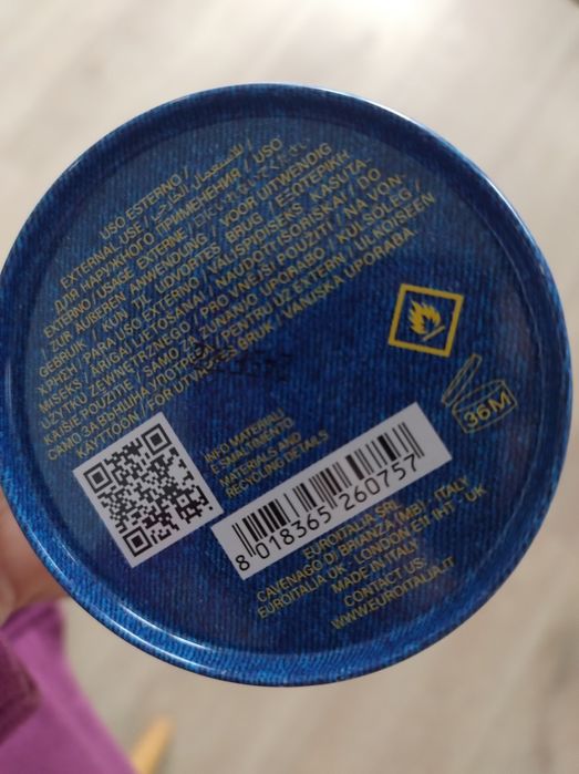 Versace Blue Jeans Man oryginalne perfumy męskie