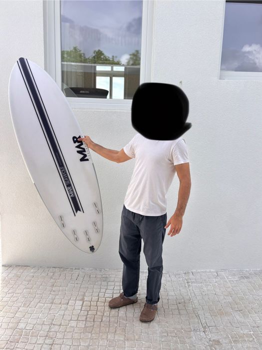 Prancha de surf 5’7”