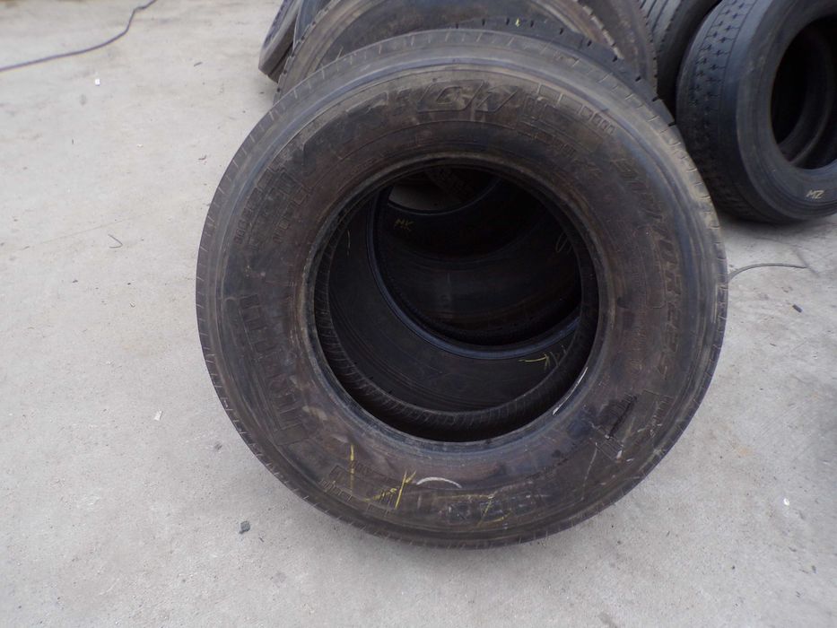 opona 315/70R22.5 Pirelli FR01  II XL (740 netto)