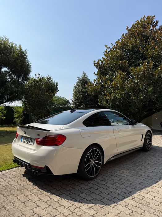 BMW420d Pack M Performance