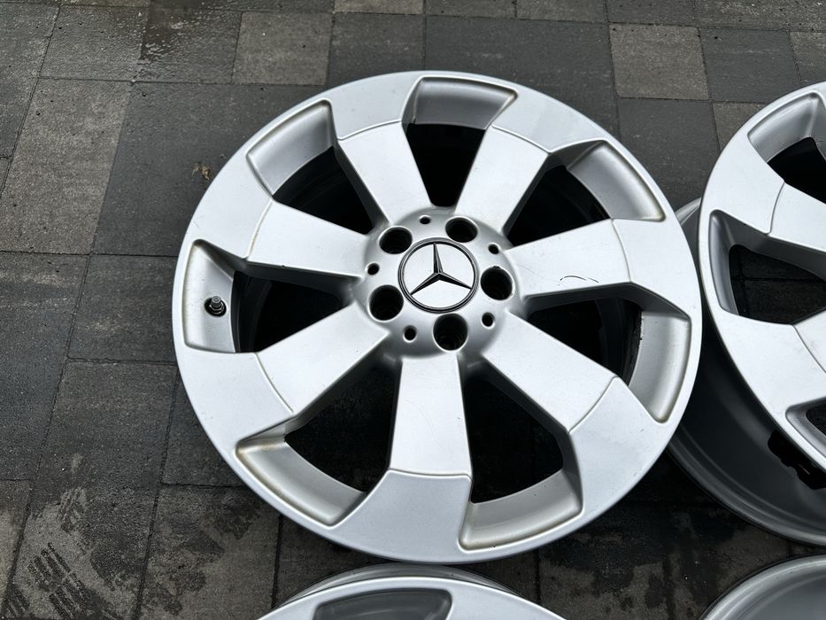 Диски Mercedes Gl r18 5*112