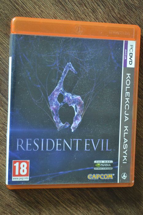 Resident Evil 6  PC
