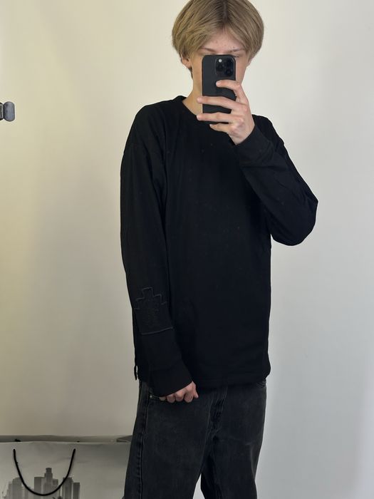 long sleeve Cavempt лонгслив кавемп
