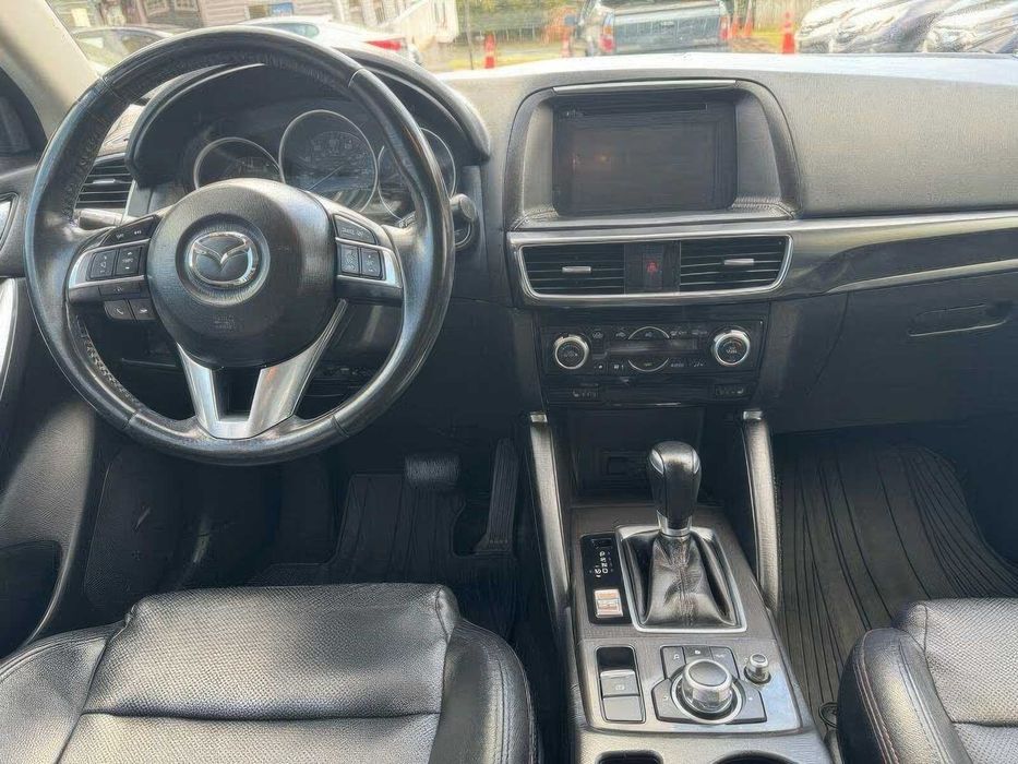 Mazda CX-5 Grand Touring      2016