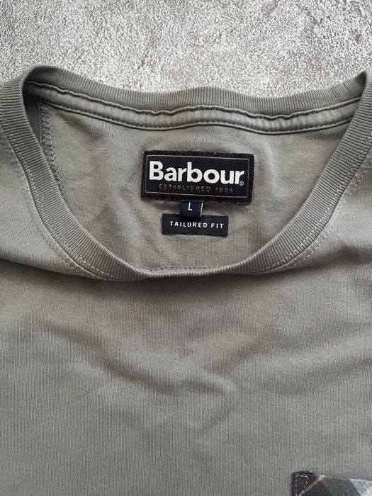 Футболка Barbour
