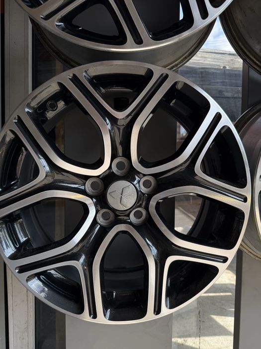Felgi 5x114,3 Mitsubishi