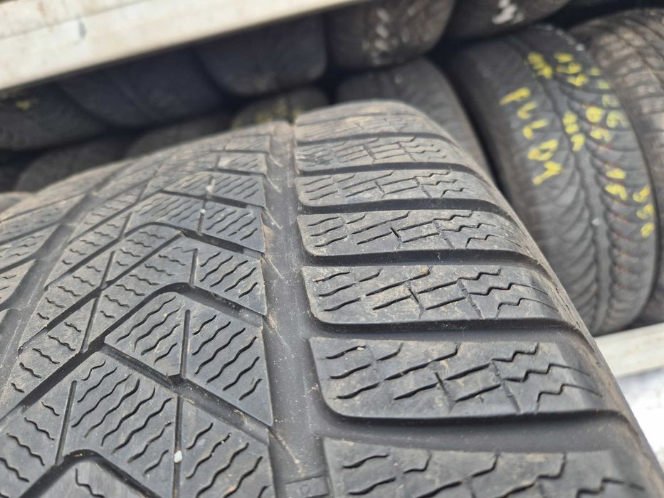 Pirelli Winter Sottozero 3 275/40r20 106V 2021r Rant XL N4687