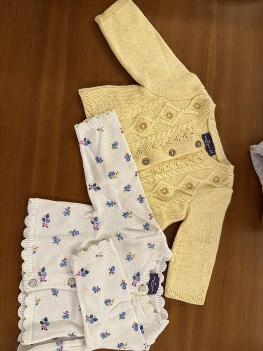Roupa bebe menina inverno