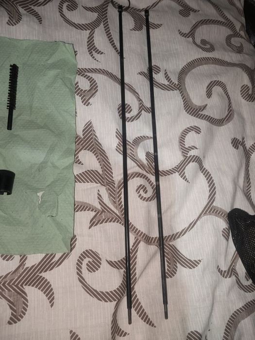 шомпол до ак-74 з різьбою