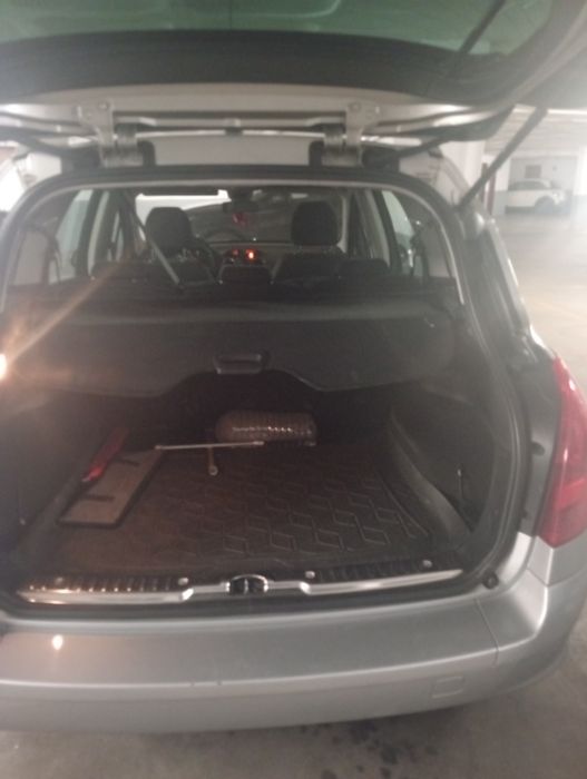 Peugeot 308 SW panorâmico
